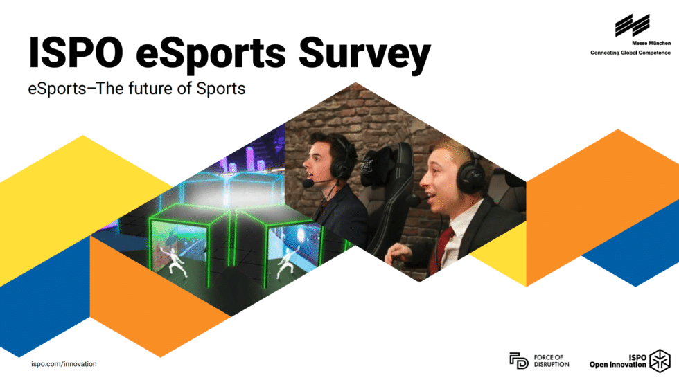 EXERGAMING x SPORT x ESPORT "Yeah, it's a match"