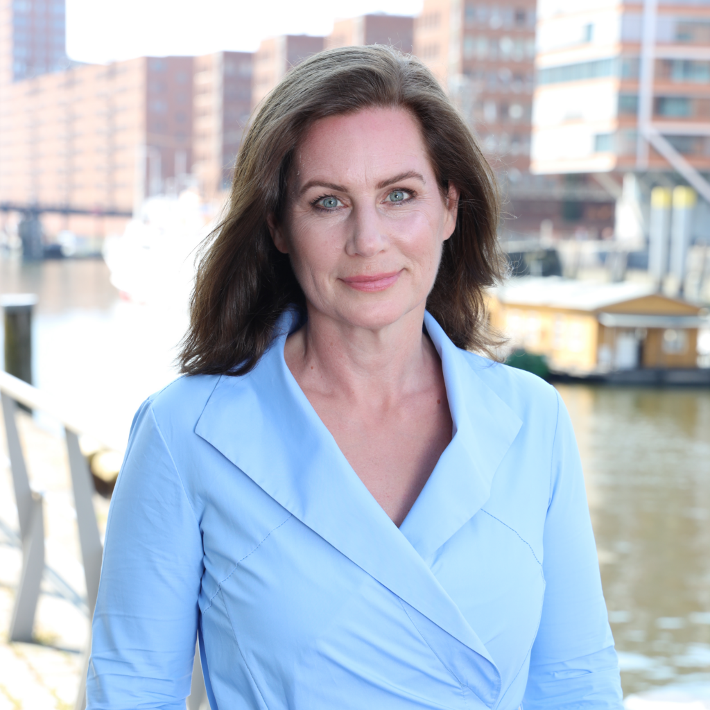 Hamburg: FDP Spitzenkandidatin Sonja Jacobsen