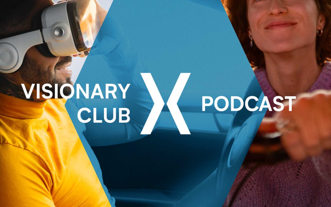 IAA MOBILITY Visionary Club Podcast