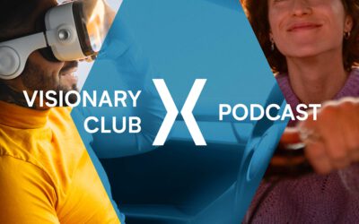 IAA MOBILITY Visionary Club Podcast