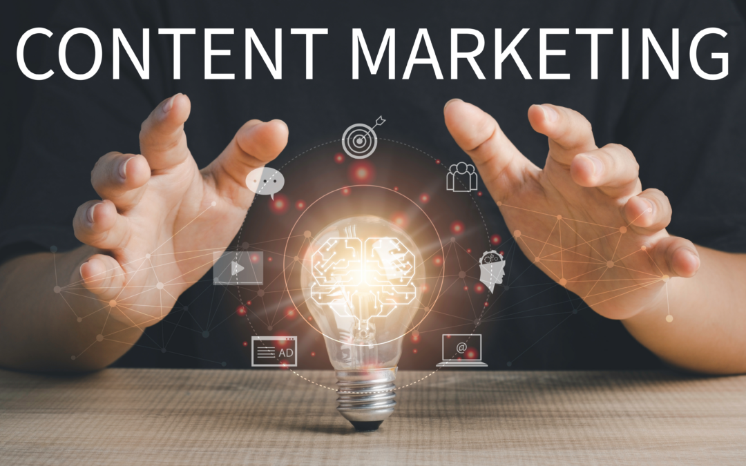 Content Marketing | Alle Grundlagen auf einen Blick