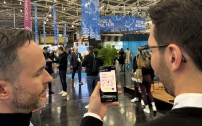 Revolutionierung von Event-Erlebnissen: Die Guided Interactive Tour auf der ISPO Munich 2024