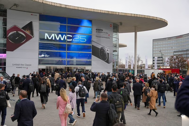 MWC Barcelona 2025: Die Zukunft von AI, Robotics und Sportanalyse